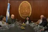 Área de género de la UNT: Paula Moya reunió a las referentes de las 13 facultades