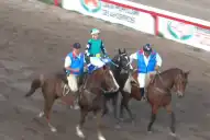 Ante más de 30.000 personas, Thor Medina se quedó con el Gran Premio Batalla de Tucumán