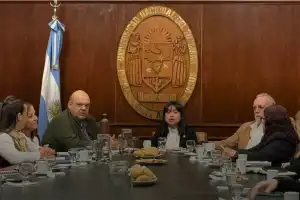 Área de género de la UNT: Paula Moya reunió a las referentes de las 13 facultades