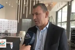 “Si quieren 20 equipos, regionalicemos”: Leito defendió la postura de Atlético ante los posibles cambios en AFA