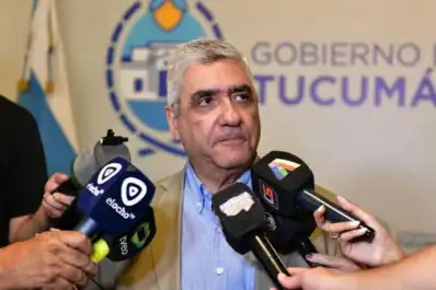 Daniel Abad irá a la Legislatura: qué temas explicará