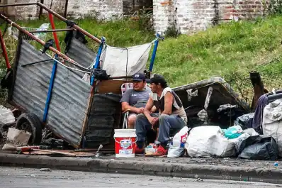 Discurso en Nueva York: Milei dijo que su gobierno hizo bajar la pobreza