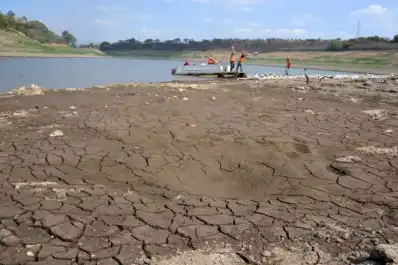 El Niño causa una sequía que arrasa a Centroamérica