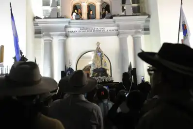 La Virgen de la Merced, los gauchos y una tradición que regresa a la calle