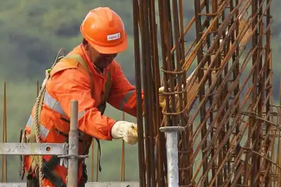 Aumento para los trabajadores de la construcción: cuál fue el incremento acordado por Uocra
