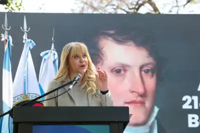 A 214 años de la Batalla de Tucumán, Chahla reivindicó el orgullo de vivir en la tierra que defendió la libertad