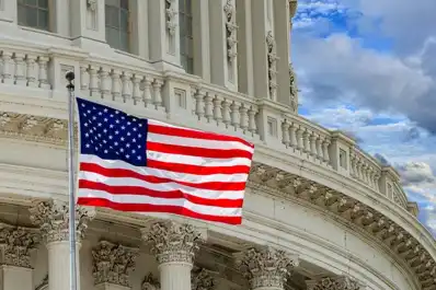 Cuál es el significado de las estrellas en la bandera de Estados Unidos