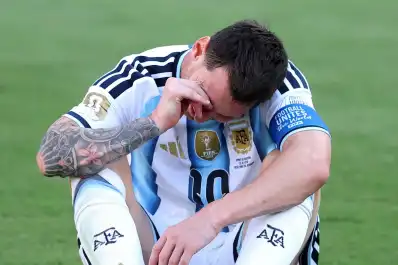 Despedida de Messi en la Selección: la página no avanza y colapsó la venta de entradas para el amistoso contra Benín