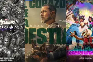 Avengers vuelve a la pantalla: los estrenos de cine de esta semana en Tucumán