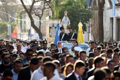 Una guerra que se detuvo por milagro: “Con María todo es más fácil
