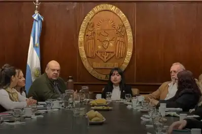 Área de género de la UNT: Paula Moya reunió a las referentes de las 13 facultades