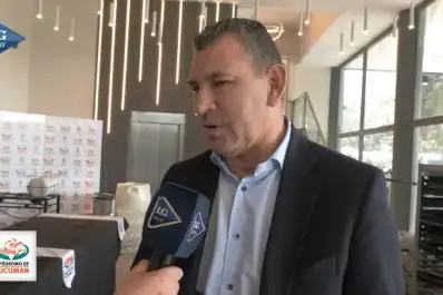 “Si quieren 20 equipos, regionalicemos”: Leito defendió la postura de Atlético ante los posibles cambios en AFA