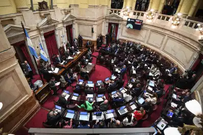 El Senado nacional debate la nueva Carta Orgánica del BCRA: seguí la sesión en vivo