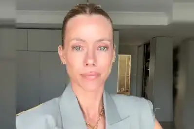 “Sos tan nefasto”: el furioso descargo de Nicole Neumann por ser fotografiada en una panchería