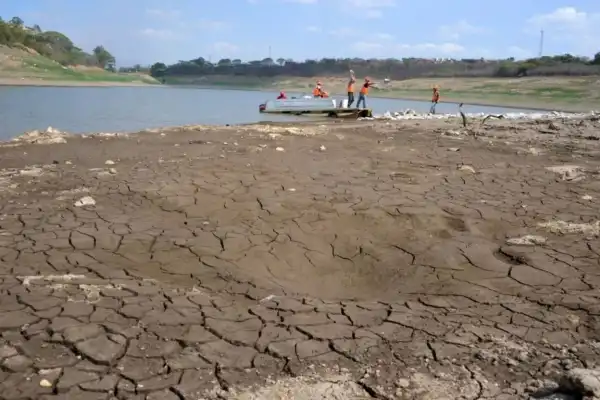 El Niño causa una sequía que arrasa a Centroamérica