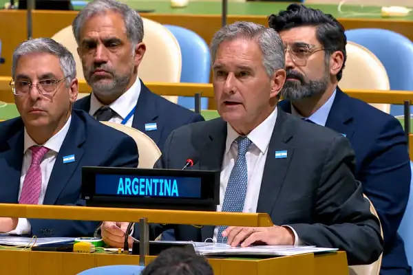 El Gobierno nacional celebró la decisión de Halliburton de no prestar servicios en Malvinas