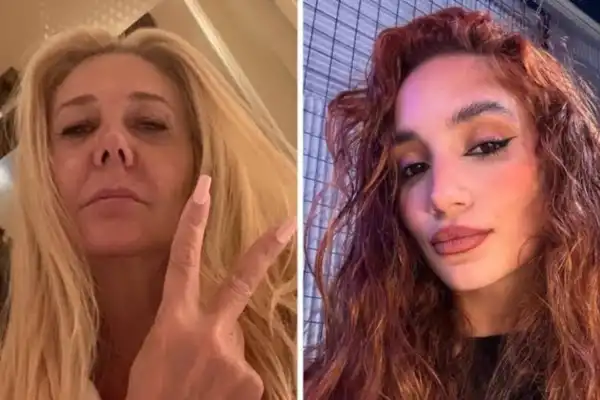 “Mi hija no sabe quién es”: Melody Luz salió al cruce de Mariana Nannis