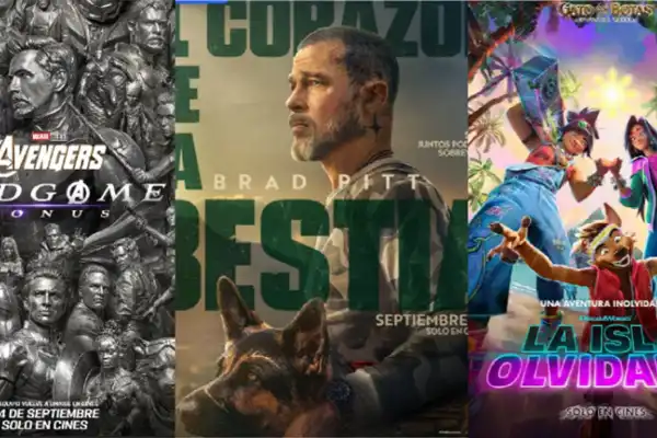 Avengers vuelve a la pantalla: los estrenos de cine de esta semana en Tucumán
