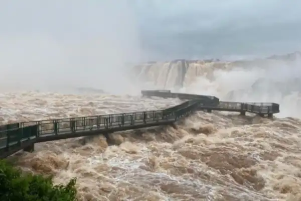 Reabren las Cataratas del Iguazú: cuándo se podrá volver a visitar el Parque Nacional