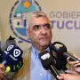Daniel Abad irá a la Legislatura: qué temas explicará