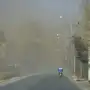 Alerta naranja por viento Zonda: las tres provincias que tendrán ráfagas de más de 90 km/h