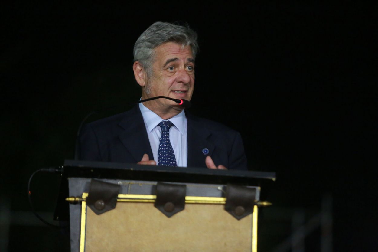 Nicolás Pino.