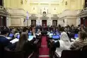 El Senado aprobó la reforma del Banco Central con cambios