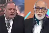 Baby Etchecopar contó cómo fueron los últimos días de Oscar el Negro González Oro