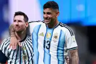 Lionel Scaloni confirmó al nuevo capitán de la Selección tras la despedida de Messi