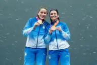 La tucumana Cynthia Pinto conquistó la medalla de oro en los Juegos Suramericanos