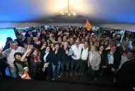 Dos reuniones, una foto y (demasiadas) sospechas en la Capital