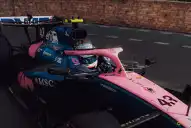 Fórmula 1: cuándo y a qué hora corre Franco Colapinto en el Gran Premio Azerbaiyán