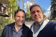 García Hamilton respaldó a Catalán y cuestionó el gasto público de Tucumán