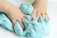 Slime casero fácil y seguro: cómo hacerlo en pocos pasos con los chicos