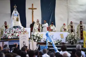 Monseñor Carlos Sánchez: “Presentemos batalla contra el egoísmo”