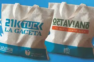 21K de LA GACETA: el sábado 3 de octubre pedí tu bolsa ecológica de regalo y aprovechá la preventa
