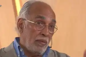 Murió Oscar “El Negro” González Oro: el día que el conductor se sinceró y habló de su sexualidad