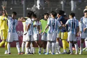 Argentina va por el oro ante Paraguay en los Juegos Suramericanos: hora y TV