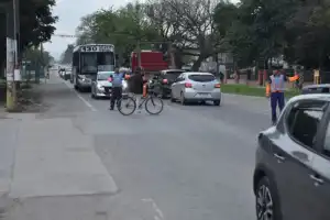 Cómo encontrar una solución al caos del tránsito que se repite todos los días en el Camino del Perú