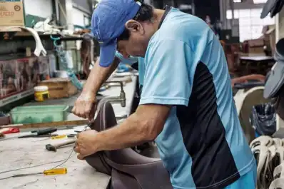 La actividad económica registró una fuerte caída durante julio