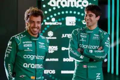 El GP de Azerbaiyán tendrá cambios en la grilla por las sanciones a Aston Martin