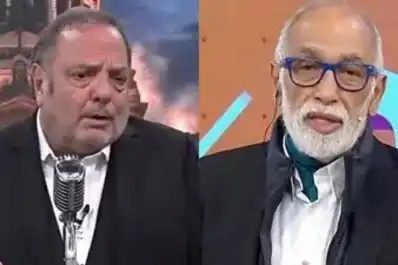 Baby Etchecopar contó cómo fueron los últimos días de Oscar el Negro González Oro