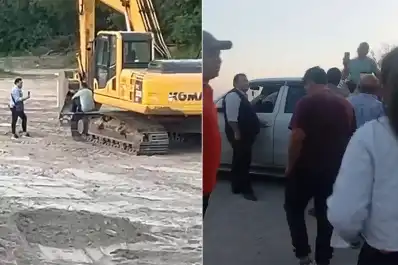 Nos trataba de negros y muertos de hambre: tres vecinas de Graneros que denuncian a Huesen piden declarar