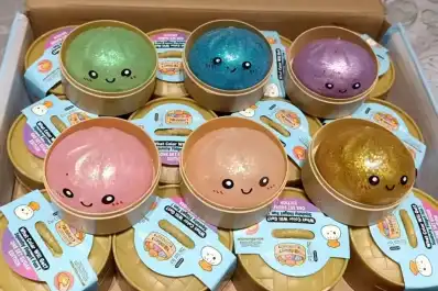 Cómo hacer un squishy casero en pocos pasos para divertir a los más chicos