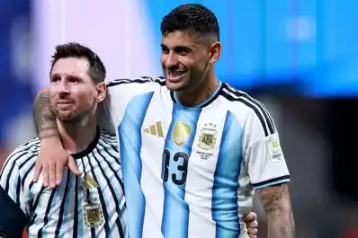 Lionel Scaloni confirmó al nuevo capitán de la Selección tras la despedida de Messi