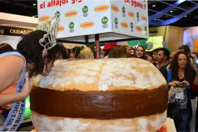 Fiesta Nacional del Alfajor 2026: cuándo será, los horarios y la grilla completa de los shows en vivo