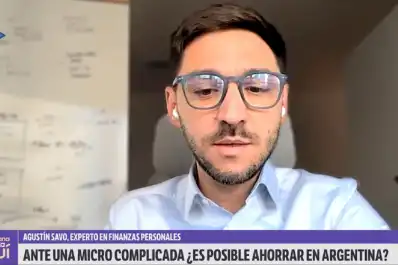 Finanzas personales: las claves de Agustín Savo para ordenar gastos, deudas y ahorros