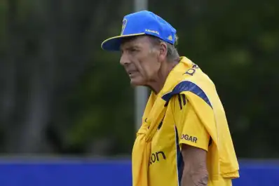 Boca homenajeará a Miguel Ángel Russo y le pondrá su nombre a un nuevo gimnasio