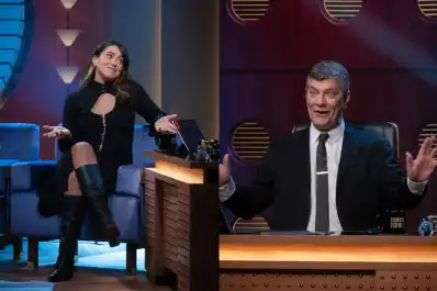 “Es para pasar mi incomodidad”: Leti Siciliani le dijo “hot” a Mario Pergolini