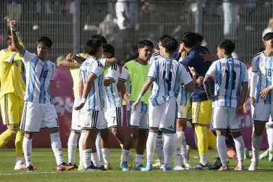 Argentina va por el oro ante Paraguay en los Juegos Suramericanos: hora y TV